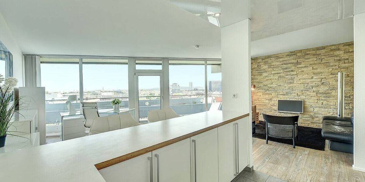 Etagenwohnung Düsseldorf Golzheim - 2 Zimmer, 65 m&sup2;, 359.000&euro; | Angebot:26731330