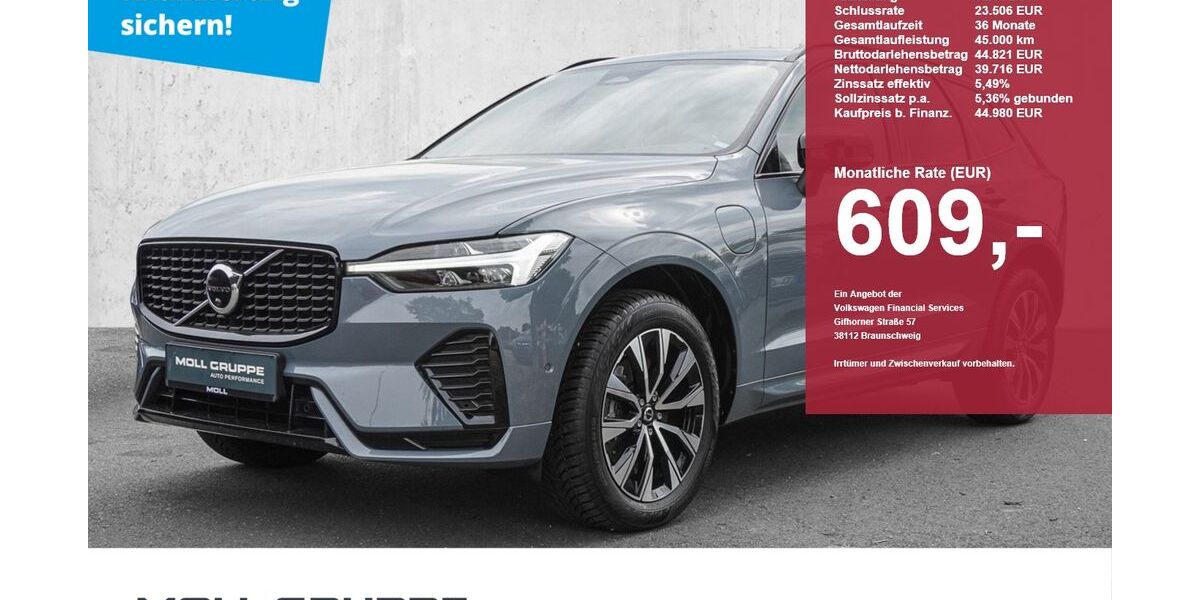 Volvo XC60 45.242 km 41.790 &euro; Düsseldorf 40474