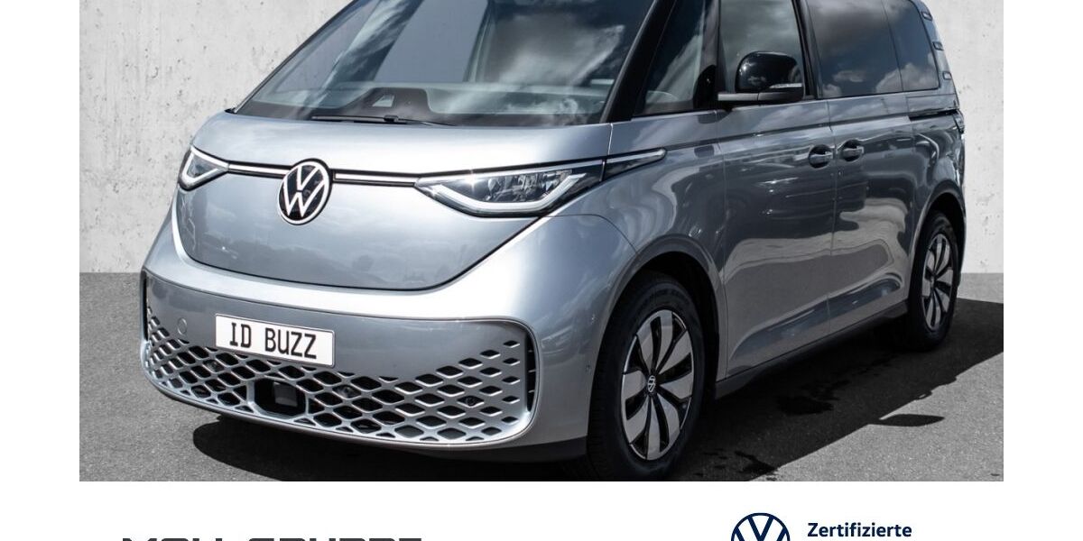 VW ID. Buzz 10.000 km 55.880 &euro; Düsseldorf 40474