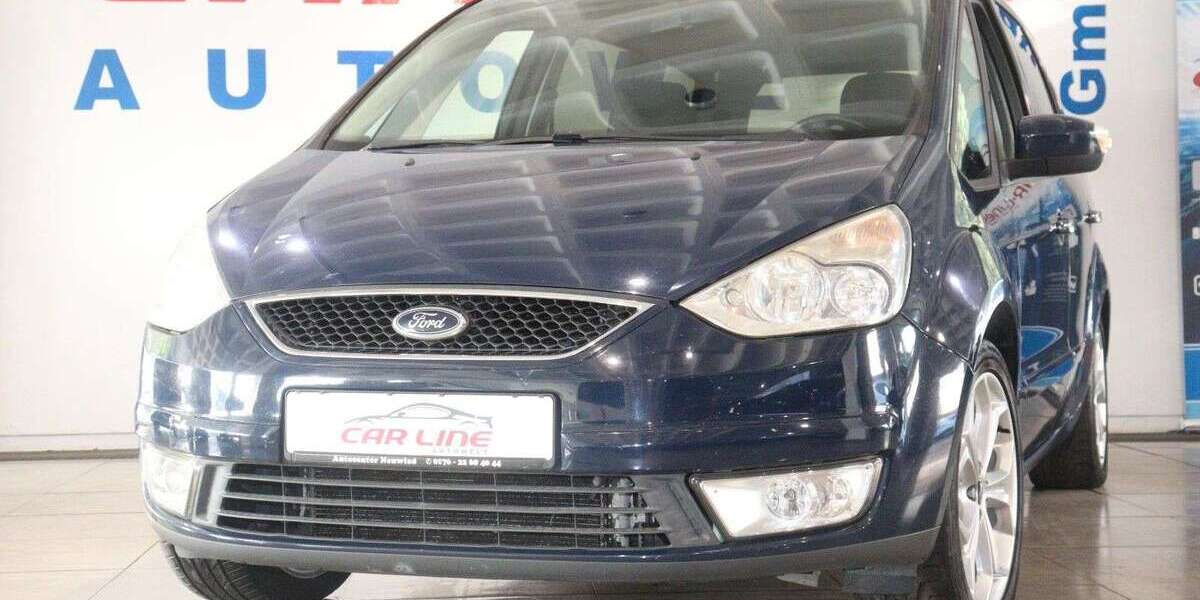 Ford Galaxy 173.356 km 9.999 &euro; Ratingen 40880