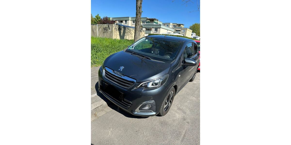 Peugeot 108 37.500 km 5.600 &euro; Leverkusen 51373