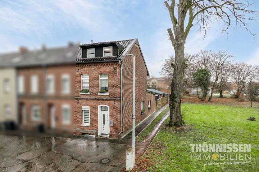Haus zum Kaufen in Jüchen-Hochneukirch 298.500 € 105 m²