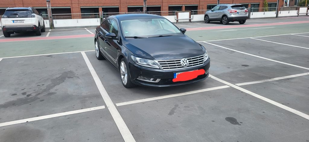 VW CC 210.000 km 11.500 &euro; Frankfurt 60322