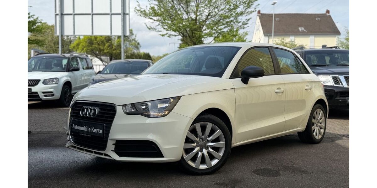 Audi A1 190.266 km 6.990 &euro; Leverkusen 51373