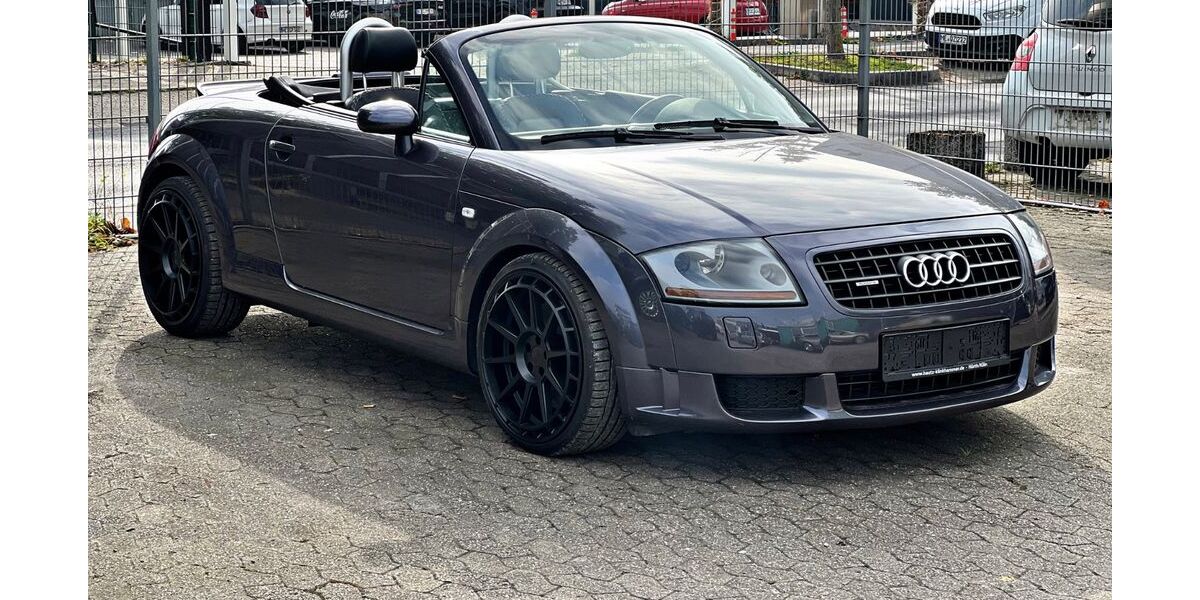 Audi TT 153.174 km 12.600 &euro; Erkrath 40699