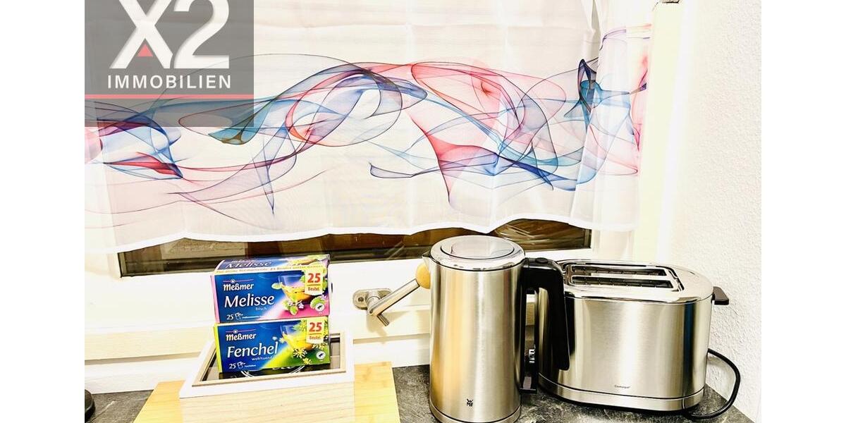 Tolle möblierte Wohnung in der Kunst- und Gartenstadt Düsseldorf - perfekt für Expats! 2 zimmer