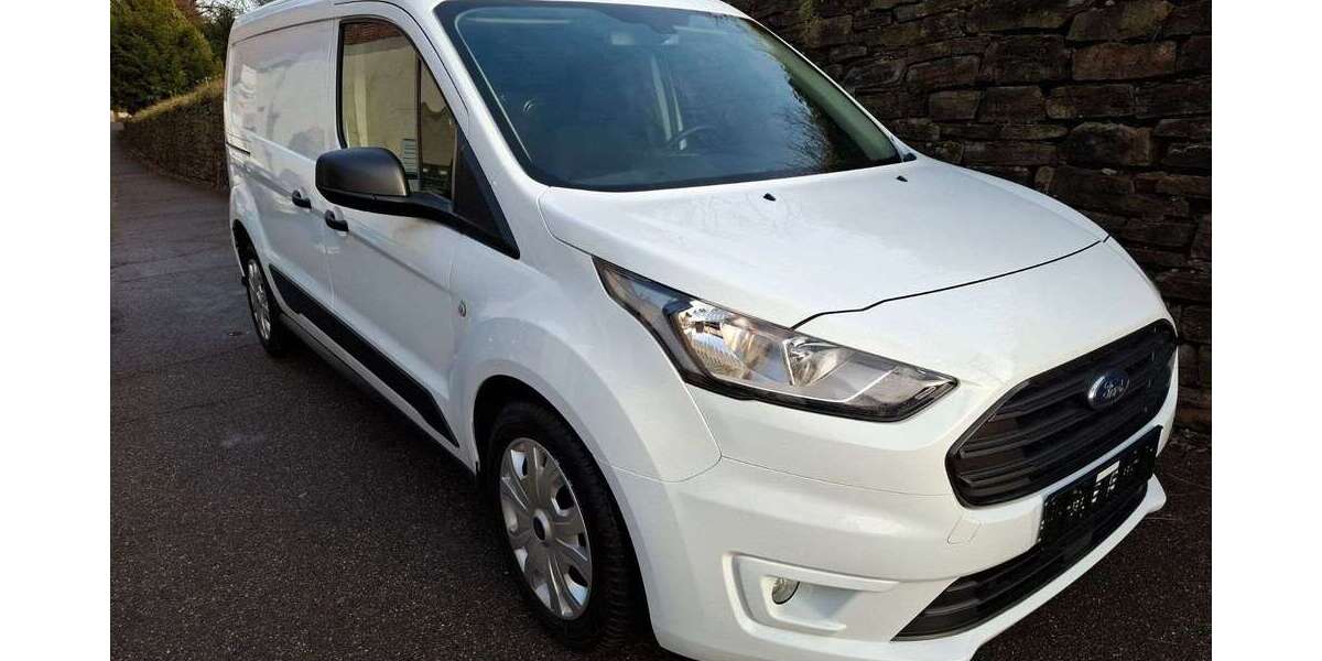 Ford Transit Connect 29.000 km 16.490 &euro; Mülheim an der Ruhr 45481