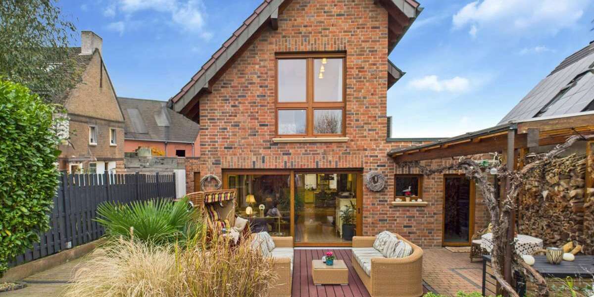 Haus zum Kaufen in Moers 649.900 € 134 m² 5.5 zimmer