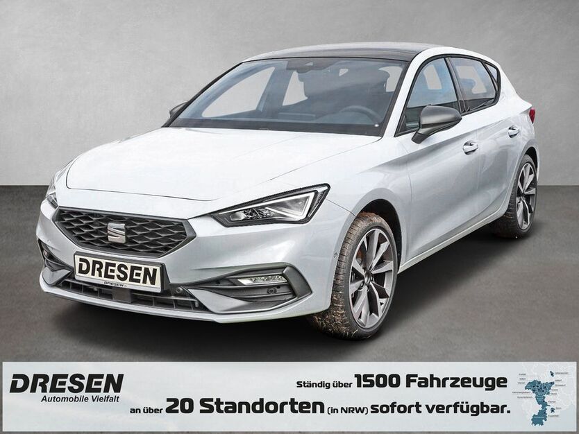 Seat Leon 17.500 km 27.980 € Korschenbroich 41352