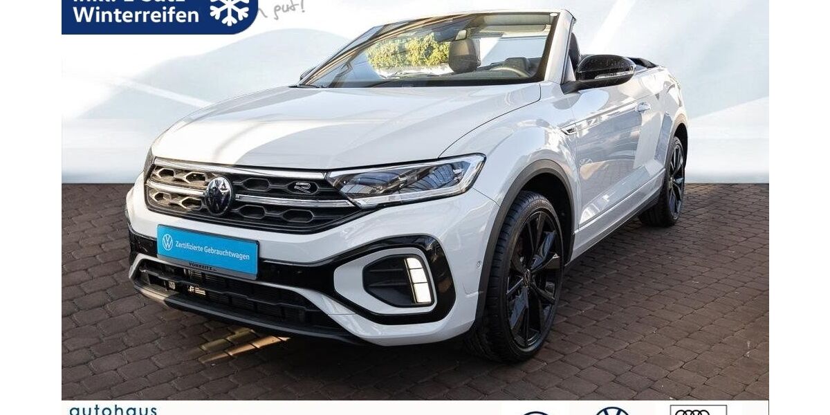 VW T-Roc 8.769 km 35.990 &euro; Solingen 42699
