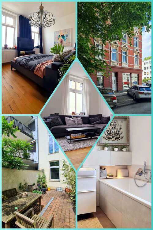 Wohnung zum Mieten in Essen 1.249 € 86 m²