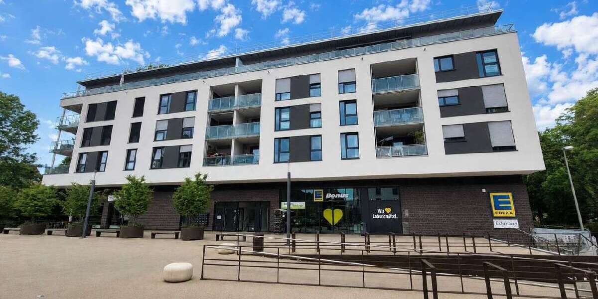 Etagenwohnung Leichlingen - 2 Zimmer, 60 m&sup2;, 1.050&euro; | Angebot:26823032