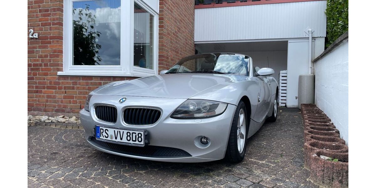 BMW Z4 94.000 km 12.500 &euro; Düsseldorf 40477