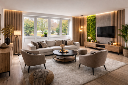 Wohnung Duisburg Laar - 2 Zimmer, 50 m&sup2;, 490&euro; | Angebot:25691978