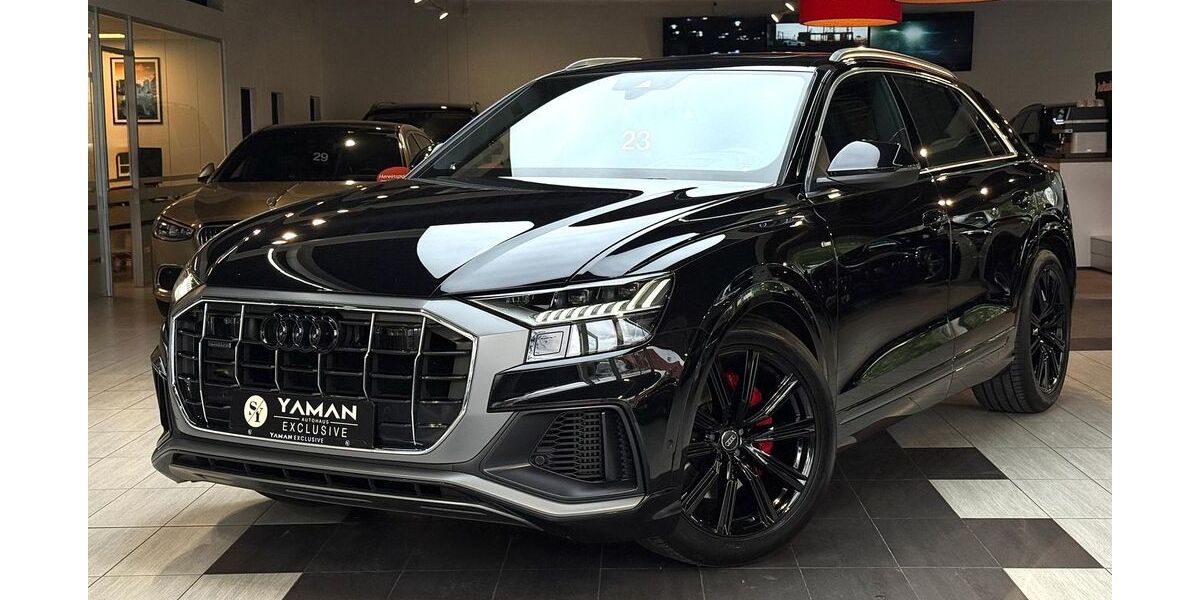 Audi Q8 77.000 km 56.950 &euro; Mülheim an der Ruhr 45472
