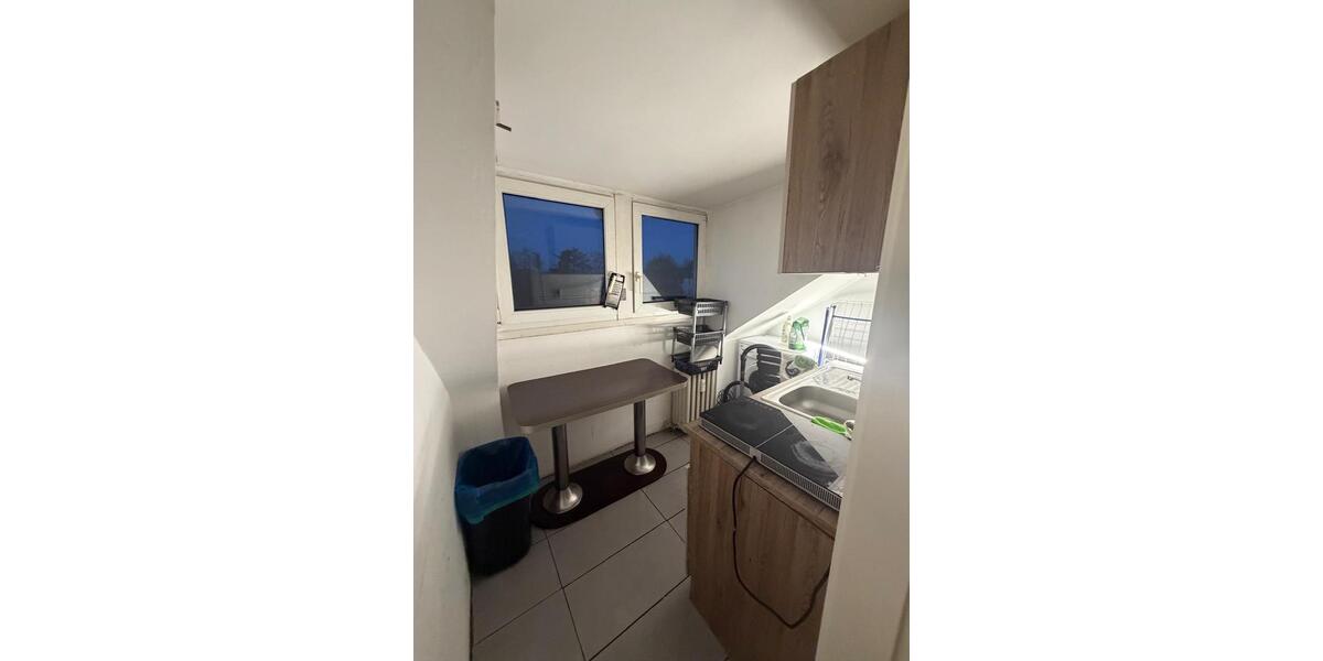 Wohnung frei in RHEYDT 1 zimmer