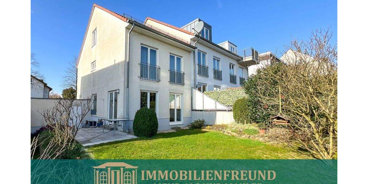 Reihenendhaus Wuppertal Elberfeld - 5 Zimmer, 130 m&sup2;, 489.500&euro; | Angebot:25226735
