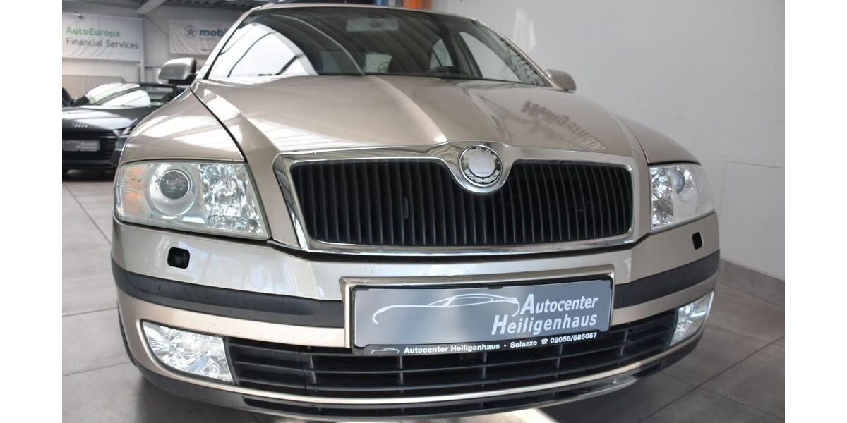 Skoda Octavia 165.021 km 2.280 &euro; Heiligenhaus 42579