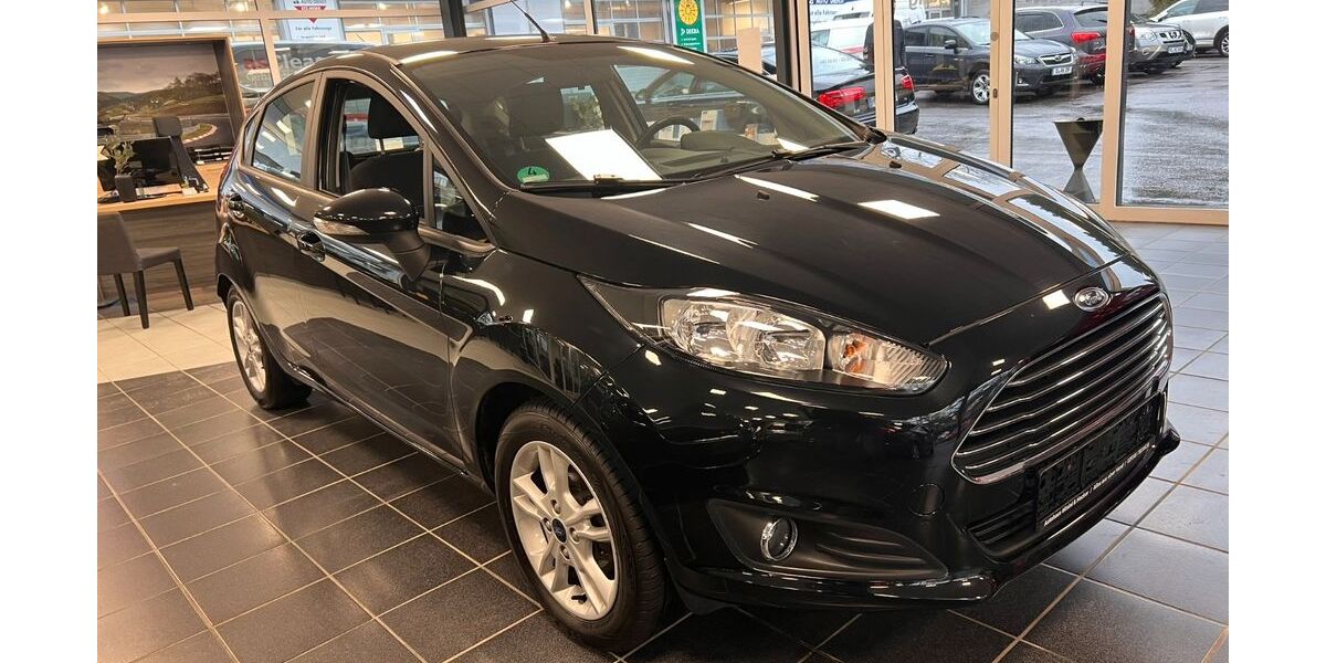 Ford Fiesta 82.550 km 7.800 &euro; Wülfrath 42489