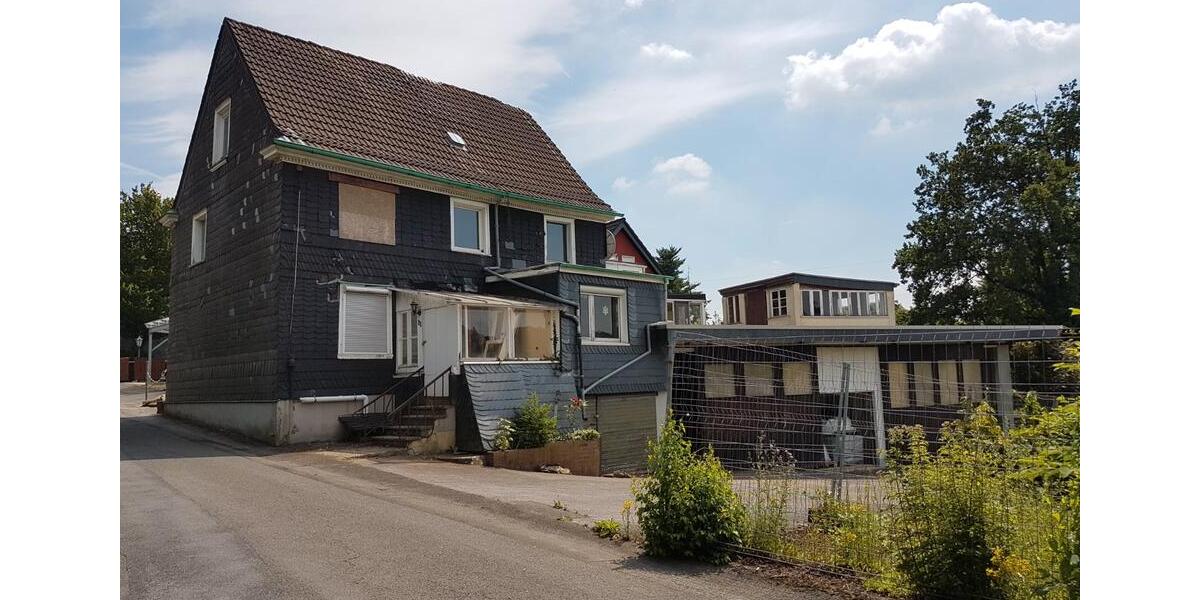 Einfamilienhaus Remscheid Reinshagen - 290.000&euro; | Angebot:27251607