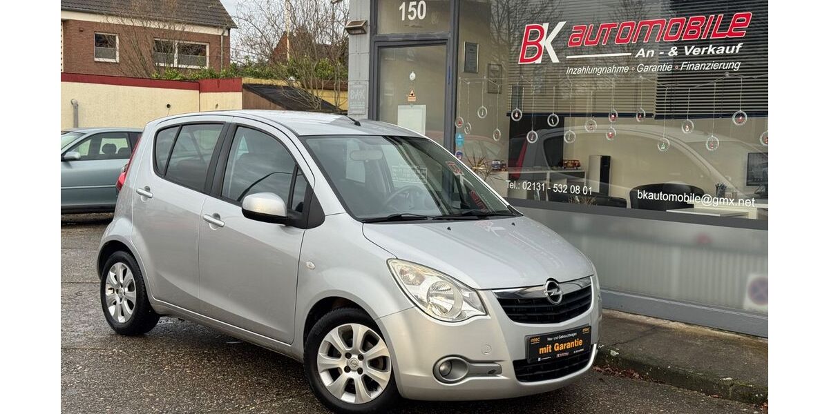 Opel Agila 116.000 km 5.990 &euro; Neuss 41462