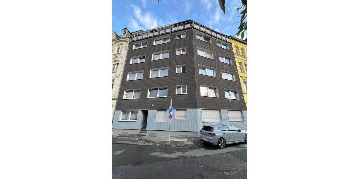 Dachgeschoßwohnung Wuppertal Unterbarmen - 5 Zimmer, 85 m&sup2;, 800&euro; | Angebot:25395285