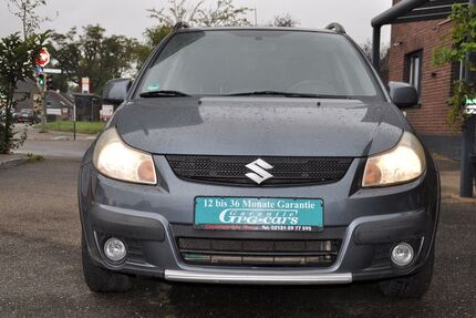 Suzuki SX4 193.000 km 3.899 &euro; Neuss 41468