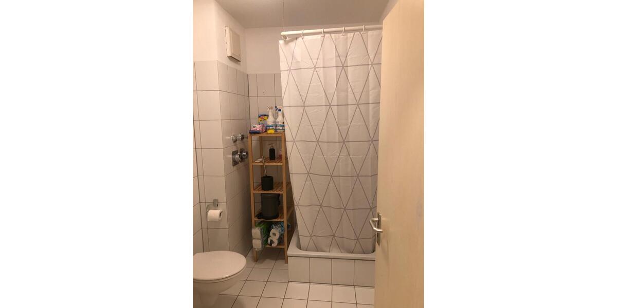 Schickes möbliertes Apartment mit EBK in Duisburg-Rumeln 1 zimmer