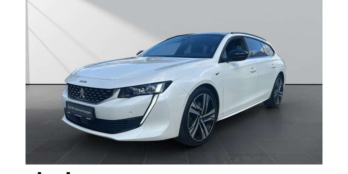 Peugeot 508 89.321 km 20.990 &euro; Solingen 42719