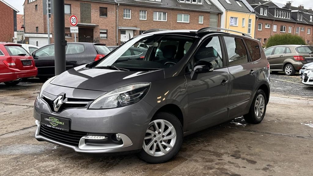 Renault Scenic 105.369 km 6.490 &euro; Mönchengladbach 41238