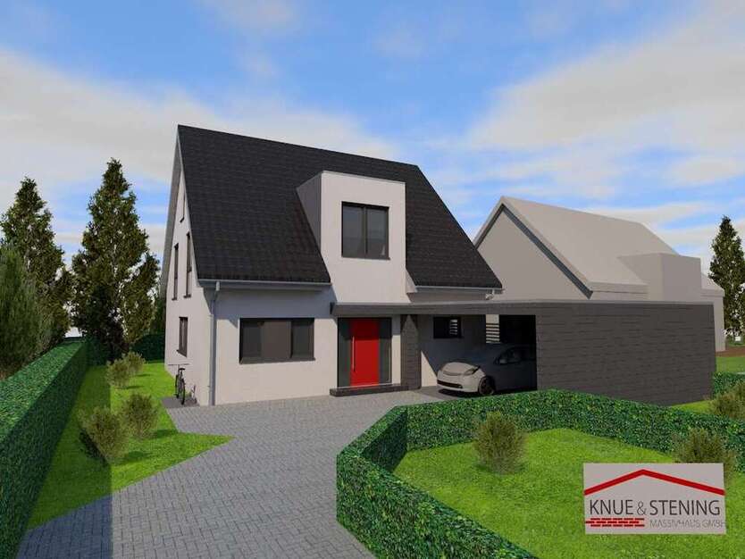 Haus zum Kaufen in Düsseldorf-Angermund 1.089.000 € 169 m²