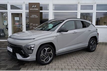 Hyundai KONA 12.771 km 27.685 &euro; Leverkusen 51373