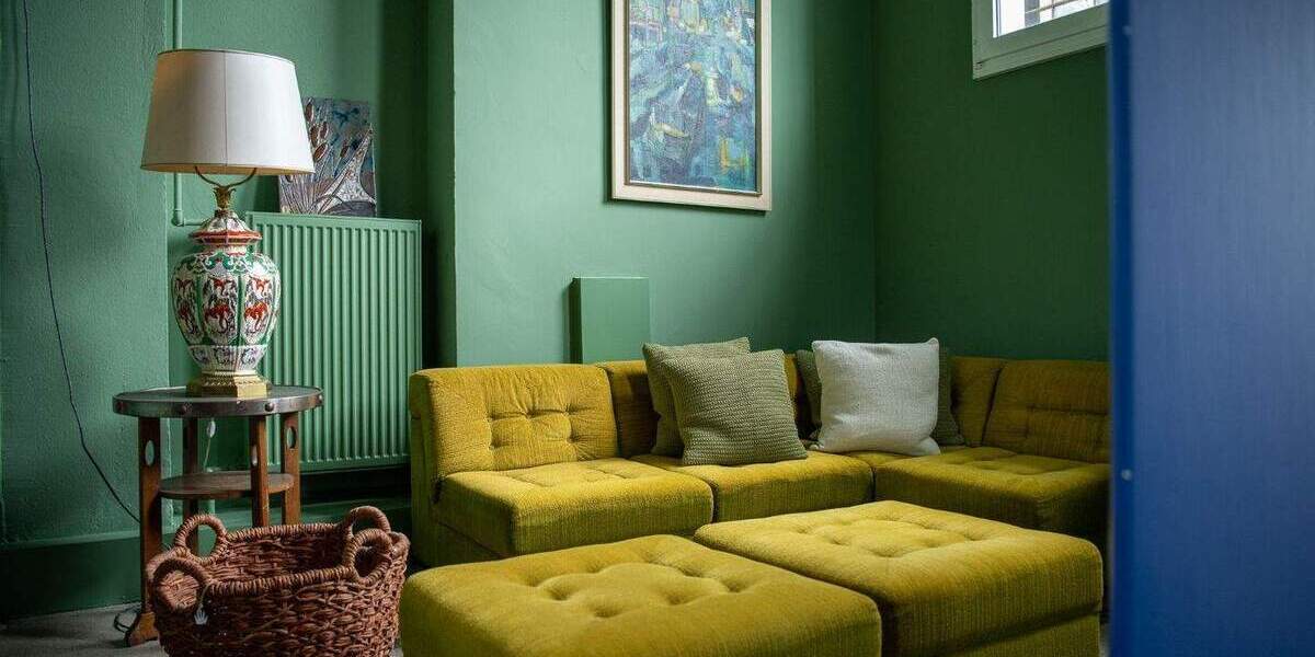 Industrieller Büroraum in Haan - flexibel, zentral, gemeinschaftlich zimmer