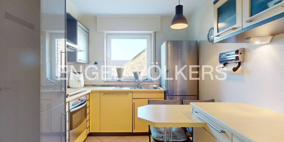 Etagenwohnung Moers Schwafheim - 2 Zimmer, 63 m&sup2;, 225.000&euro; | Angebot:26545534