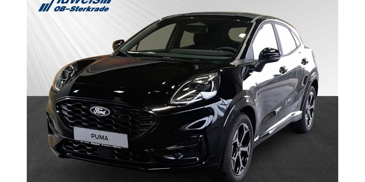 Ford Puma 7.000 km 23.990 &euro; Oberhausen - Sterkrade 46145