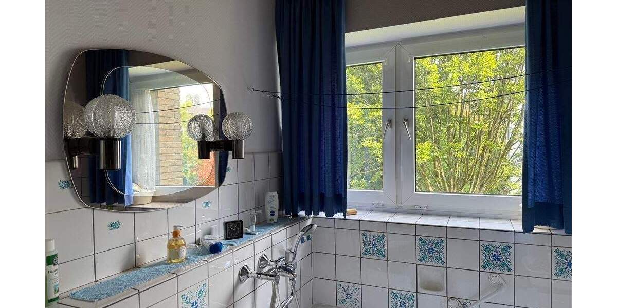 Charmante, freie, 3-Zimmer-Wohnung mit viel Potential in ruhiger, grüner Lage! 3 zimmer