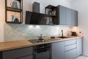 Vermietete Eigentumswohnung mit großer Terrasse in Wuppertal 1 zimmer