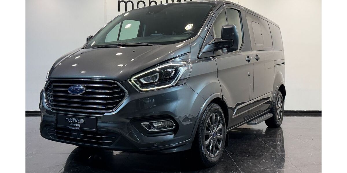 Ford Tourneo Custom 75.000 km 35.990 &euro; Wuppertal 42327