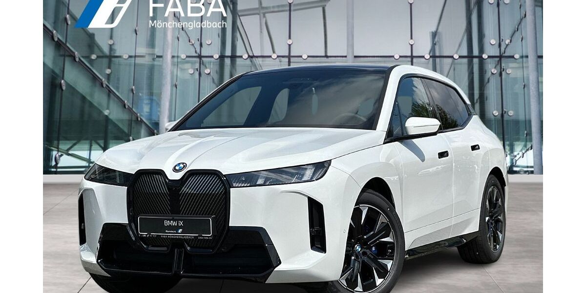 BMW iX 2.200 km 78.980 &euro; Mönchengladbach 41066