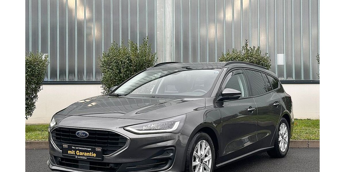 Ford Focus 100.000 km 14.700 &euro; Erkrath 40699