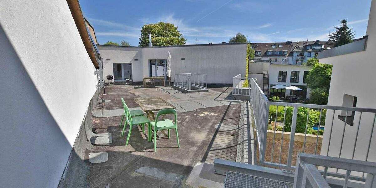 Einfamilienhaus Essen Rüttenscheid - 7 Zimmer, 204 m&sup2;, 945.000&euro; | Angebot:25837020