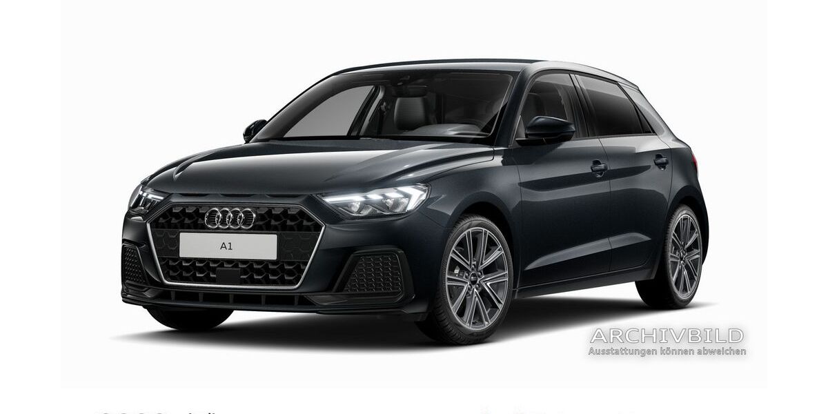 Audi A1 3.465 km 24.688 &euro; Leverkusen 51373