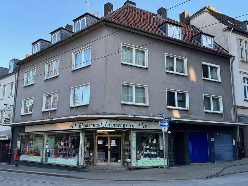 Wohnung zum Mieten in Essen 495 € 60 m²