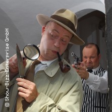 Tatort Dinner - Lord Moad lässt bitten! 14.12.2025 Haus Vorst