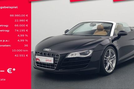 Audi R8 42.154 km 86.980 &euro; Leverkusen 51373