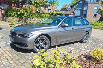 BMW 320 89.000 km 13.500 &euro; Neukirchen-Vluyn 47506
