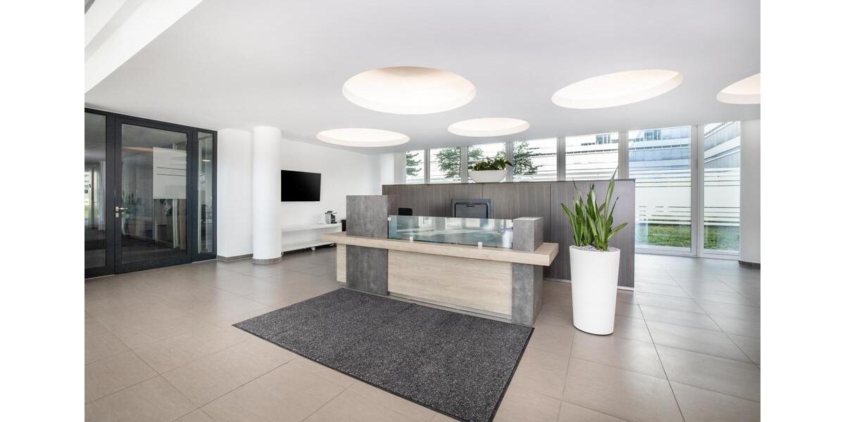 Virtuelles Büro in Regus Airport City zimmer