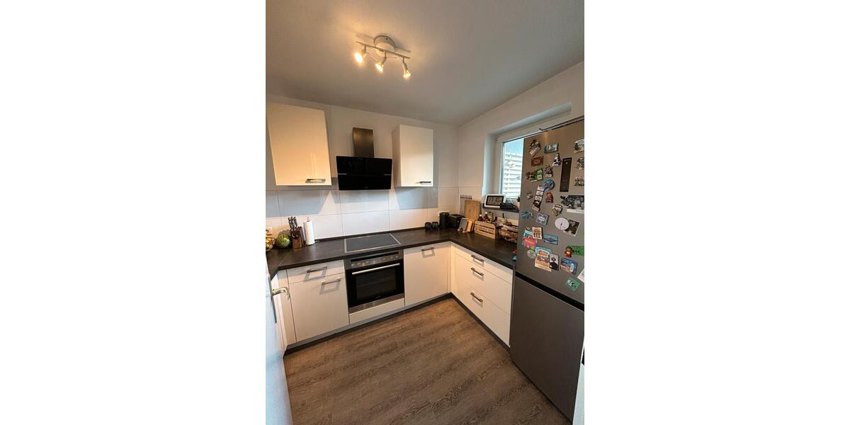 Etagenwohnung Düsseldorf Derendorf - 2 Zimmer, 55 m&sup2;, 1.000&euro; | Angebot:26414679