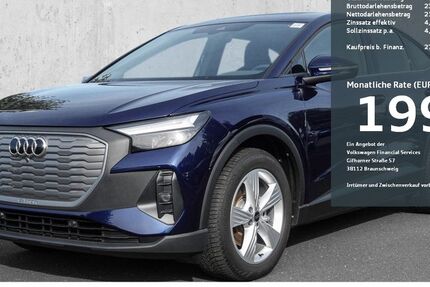 Audi Q4 e-tron 12.937 km 26.440 &euro; Düsseldorf 40474