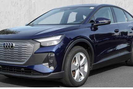 Audi Q4 e-tron 12.937 km 26.980 &euro; Düsseldorf 40474